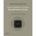 Microelectronic Circuits 8th Edition: Laboratory Explorations