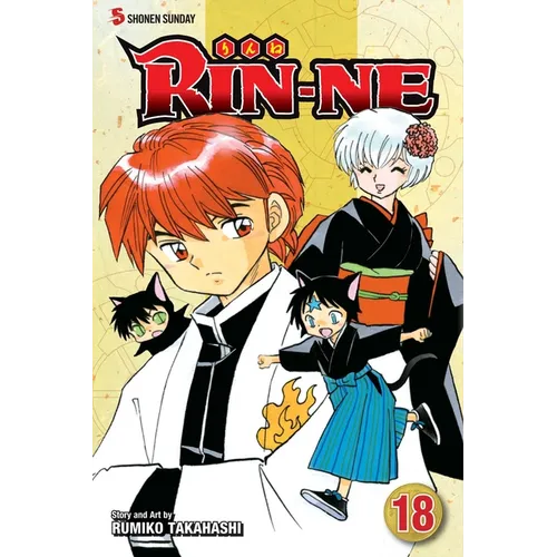 Rin-Ne, Volume 18