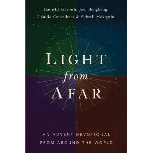 Light from Afar: An Advent Devotional from Around the World