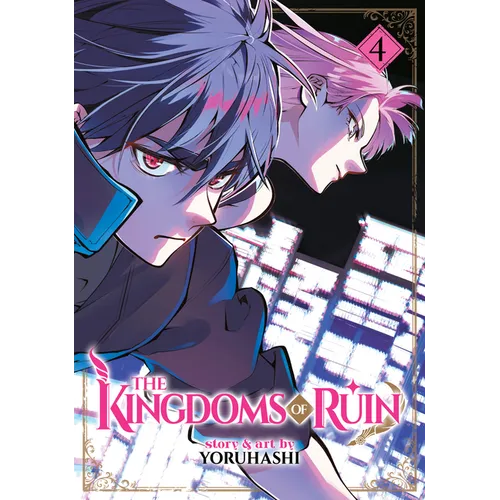 The Kingdoms of Ruin Vol. 4