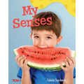 My Senses: A Wordless Nonfiction Book
