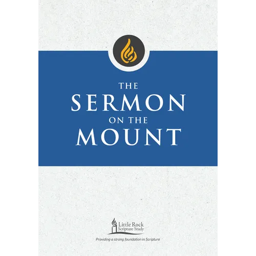 The Sermon on the Mount
