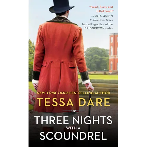 Three Nights with a Scoundrel