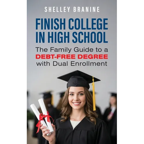 Finish College in High School: The Family Guide to a Debt-Free Degree with Dual Enrollment