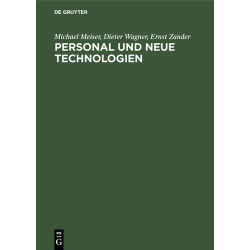 Personal und neue Technologien