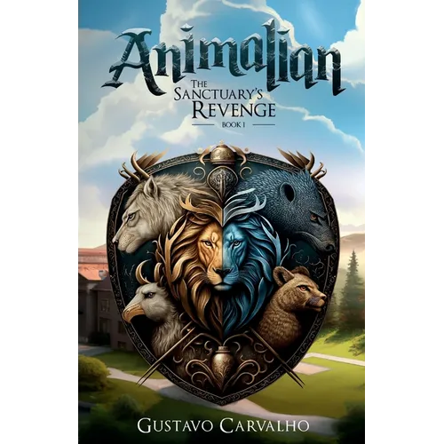 Animalian The Sanctuary's Revenge