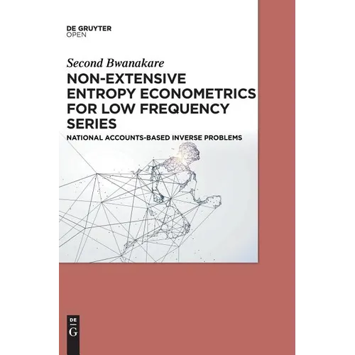 Non-Extensive Entropy Econometrics for Low Frequency Series