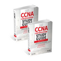 CCNA Certification Study Guide Volume 1 and Volume 2 Set: Exam 200-301 V1.1