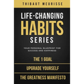 Life-Changing Habits Series: Your Personal Blueprint for Success and Happiness (Books 4-6)