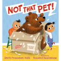 Not That Pet!