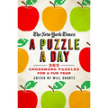 The New York Times a Puzzle a Day: 365 Crossword Puzzles for a Year of Fun