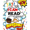 Yay I Can Read!: 50+ Words that will help children learn their sight words and colors
