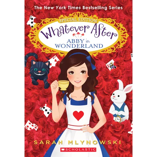Abby in Wonderland (Whatever After Special Edition)
