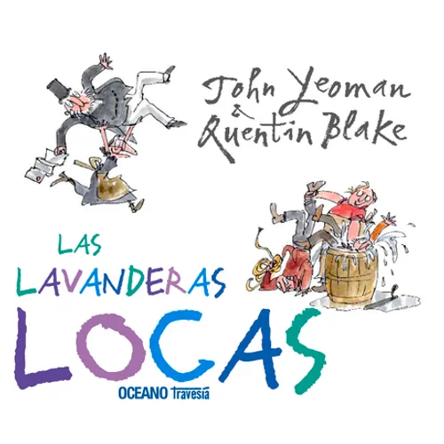 Las Lavanderas Locas