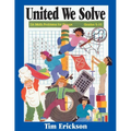 United We Solve: 116 Math Problems for Groups