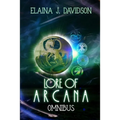 Lore of Arcana Omnibus