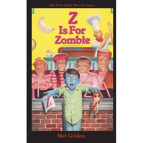 Z is For Zombie: Zombie to Go