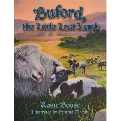 Buford, the Little Lost Lamb