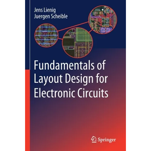 Fundamentals of Layout Design for Electronic Circuits