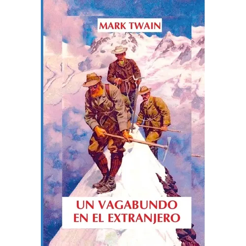 Un vagabundo en el extranjero