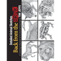 Detailed Animal Sketches Back from the Brink: A Coloring Collection of 25 Animal Drawings