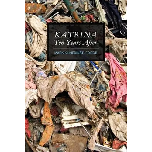 Katrina Ten Years After (B&W)