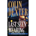 Last Seen Wearing