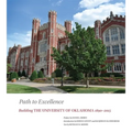 Path to Excellence: Building the University of Oklahoma, 1890-2015
