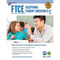 FTCE Exceptional Student Education K-12 (061) Book + Online 2e