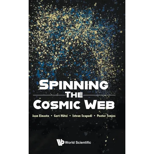 Spinning the Cosmic Web