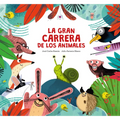 La Gran Carrera de Los Animales