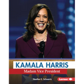 Kamala Harris: Madam Vice President