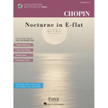 Chopin: Nocturne in E-Flat Major, Op. 9 No. 2 - Piano Adventures Masterpiece Series Book with Online Videos
