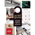 Do Not Disturb: Hotel Graphics & Branding