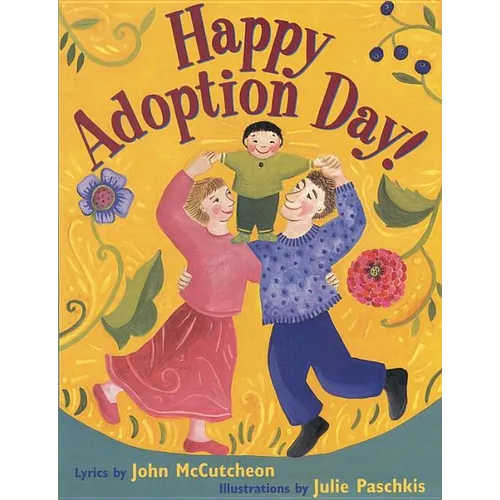 Happy Adoption Day!