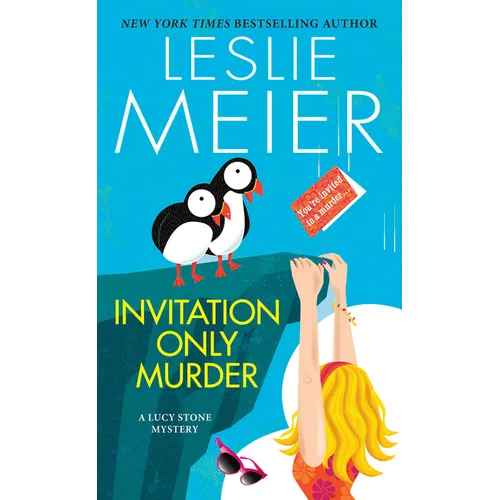 Invitation Only Murder