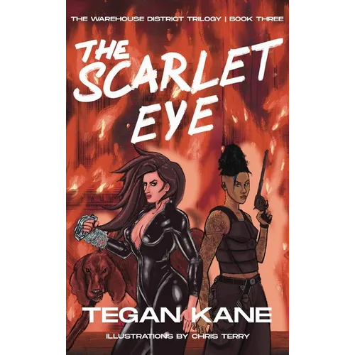 The Scarlet Eye: A Sapphic Dystopian Story about Romance and Revolution