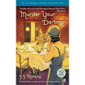 Murder Your Darlings: Algonquin Round Table Mystery
