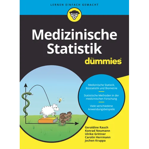 Medizinische Statistik für Dummies