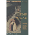 Hidden Wisdom in the Holy Bible, Vol. 1