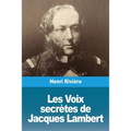 Les Voix secrètes de Jacques Lambert