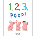 1, 2, 3, Poop!