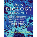 A.K Biology Class 9th