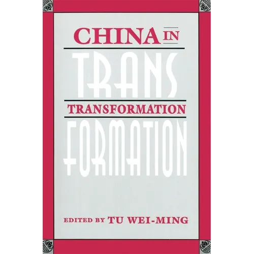 China in Transformation