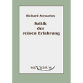Kritik der reinen Erfahrung