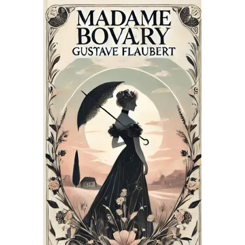 Madame Bovary(Illustrated)