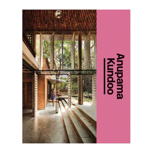 Anupama Kundoo: The Architect's Studio