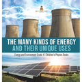 The Many Kinds of Energy and Their Unique Uses Energy and Environment Grade 4 Children's Physics Books