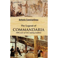 The Legend of COMMANDARIA: 3000 years of winemaking tradition