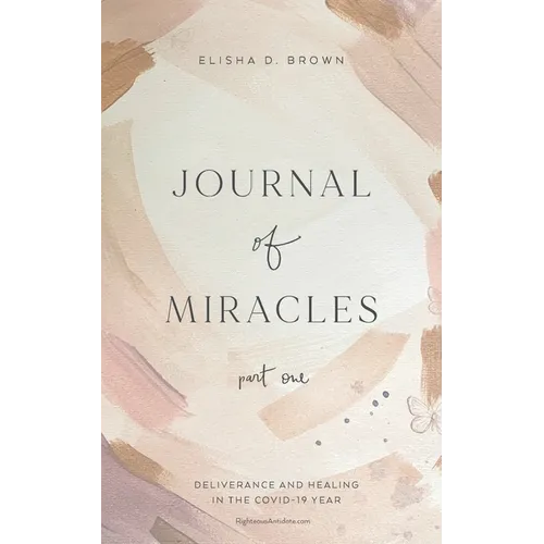 Journal Of Miracles